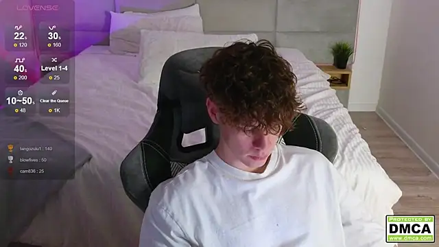 cute thomas online show from January 27, 2025, 4:30 am