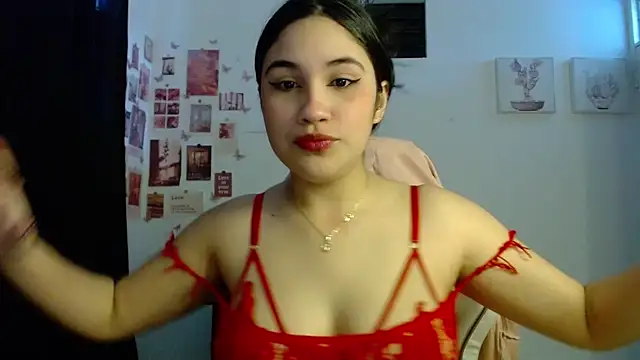 Snapshot of InocentHeaven1 chatting on April 27, 2026, 12:47 pm InocentHeaven1 online show from April 27, 2026, 12:47 pm