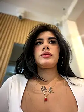 clarachanelricek online show from October 23, 2025, 8:40 pm