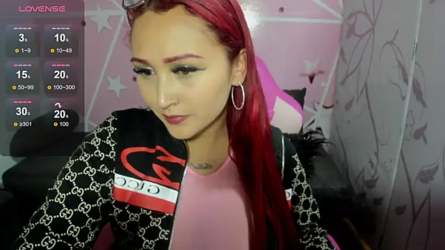 lucy beatifull online show from February 23, 2025, 10:20 pm