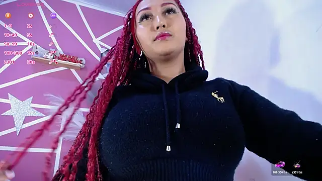 lucy beatifull online show from April 8, 2026, 4:40 pm