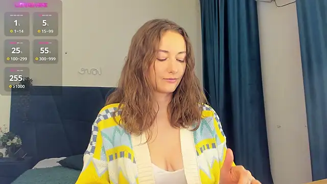 Snapshot of Kelly_Summers chatting on December 3, 2024, 6:28 pm Kelly Summers online show from December 3, 2024, 6:28 pm