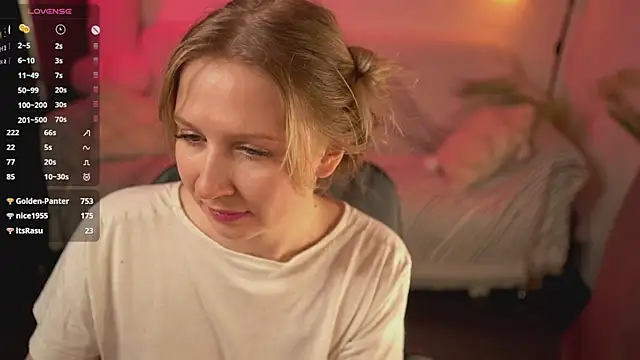  Killer Smile  online show from January 30, 2025, 4:34 pm