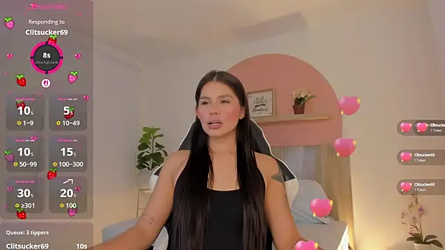 dominique25  online show from September 25, 2025, 2:37 am