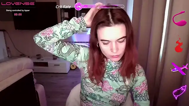 RinaDevil online show from December 30, 2024, 6:53 am