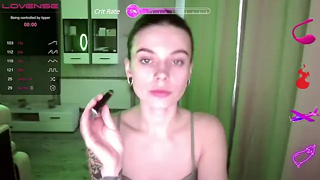 RinaDevil online show from January 29, 2025, 2:32 pm