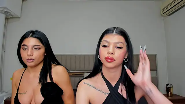 Sierra Halle online show from December 19, 2025, 9:22 pm