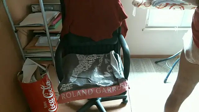 olibrius71 online show from April 14, 2026, 3:29 pm