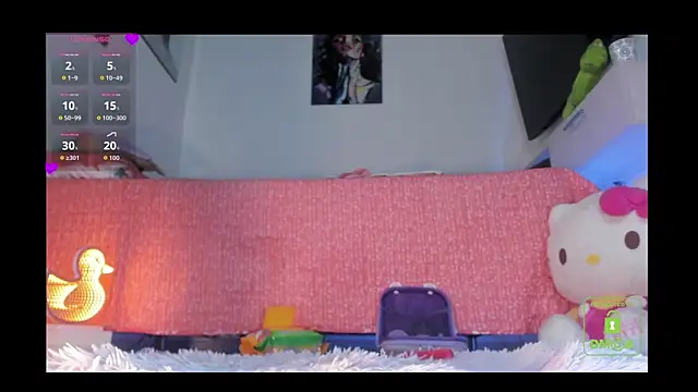 miaa-lee online show from September 12, 2025, 3:39 am