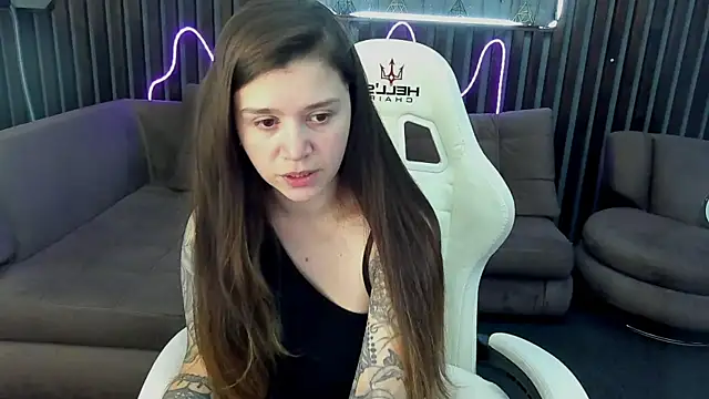 AmellyMilly online show from September 15, 2025, 12:38 pm