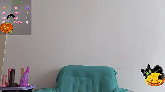 MaryHillx online show from October 20, 2025, 8:59 am