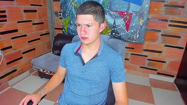 patrik 027 online show from March 7, 2025, 5:49 pm