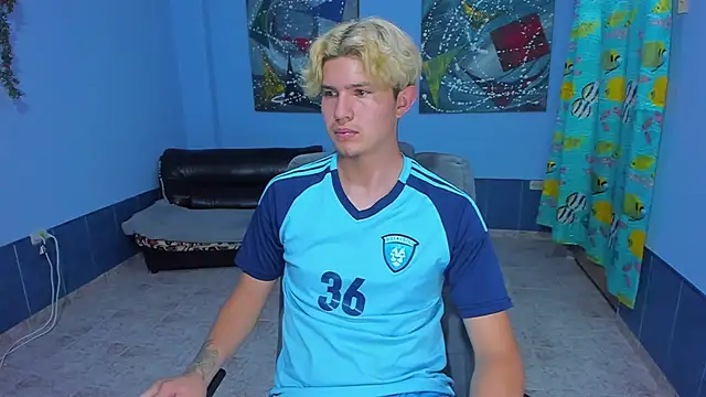 patrik 027 online show from October 26, 2025, 5:46 am