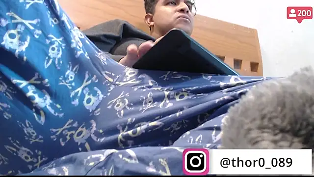 thor000089 online show from January 24, 2025, 3:34 pm