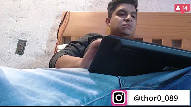 thor000089 online show from January 25, 2025, 3:30 pm