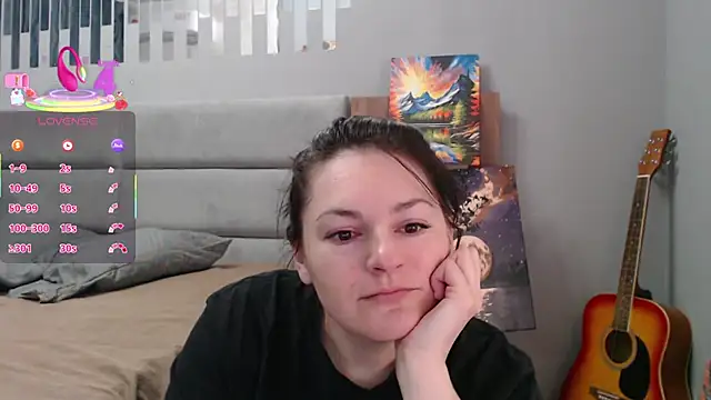 Stacy Davice online show from March 3, 2025, 10:49 am