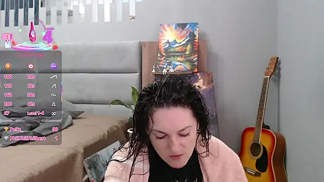 Stacy Davice online show from March 3, 2025, 4:56 pm