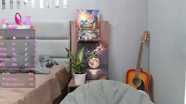 Stacy Davice online show from March 6, 2025, 7:54 pm