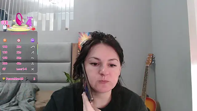 Stacy Davice online show from March 7, 2025, 6:11 pm