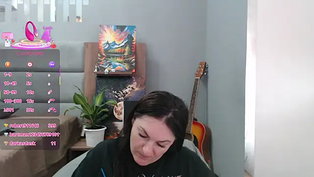 Stacy Davice online show from March 8, 2025, 9:51 pm