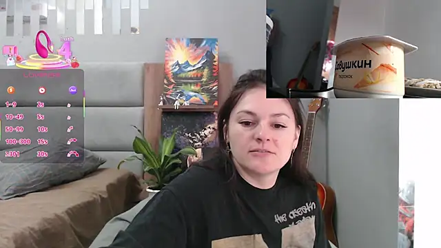 Stacy Davice online show from March 10, 2025, 4:14 pm