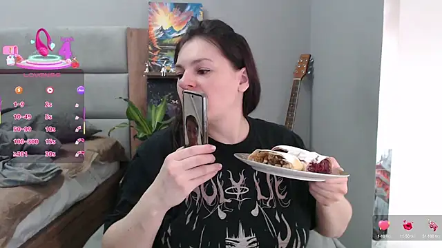 Stacy Davice online show from March 11, 2025, 4:18 pm