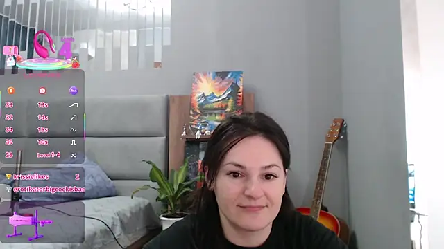 Stacy Davice online show from March 15, 2025, 10:55 pm