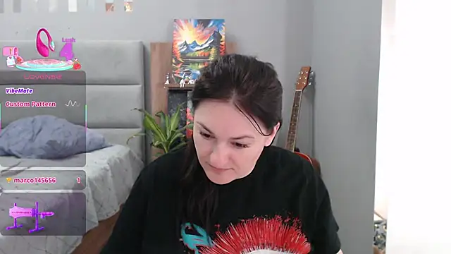 Stacy Davice online show from March 19, 2025, 7:49 pm