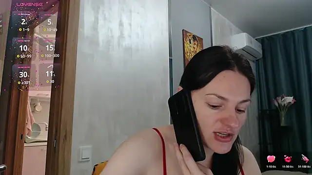 Snapshot of Stacy_Davice chatting on April 19, 2026, 11:42 am Stacy Davice online show from April 19, 2026, 11:42 am