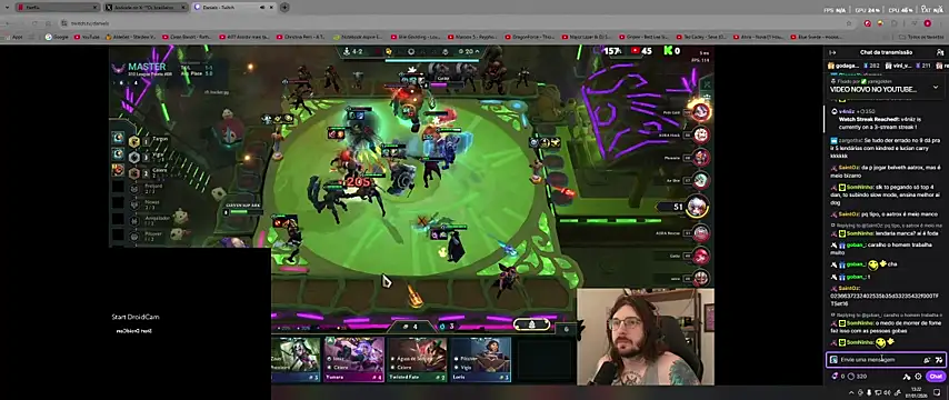 SuyNey online show from January 7, 2026, 4:20 pm