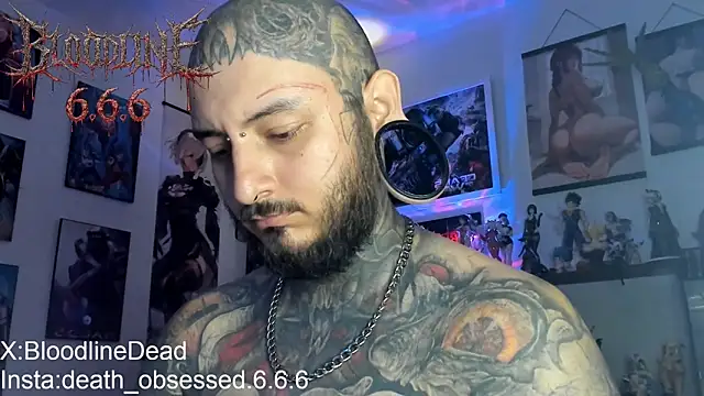 Snapshot of DEATHINK666XX chatting on May 16, 2026, 6:28 pm DEATHINK666XX online show from May 16, 2026, 6:28 pm
