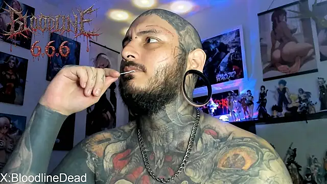 Snapshot of DEATHINK666XX chatting on May 31, 2026, 9:27 pm DEATHINK666XX online show from May 31, 2026, 9:27 pm