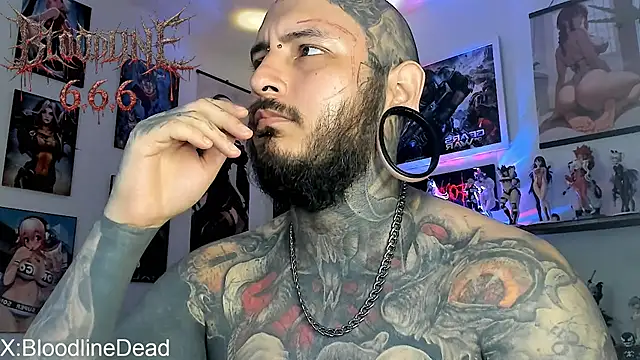 Snapshot of DEATHINK666XX chatting on June 25, 2026, 7:18 pm DEATHINK666XX online show from June 25, 2026, 7:18 pm