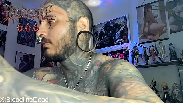 Snapshot of DEATHINK666XX chatting on July 7, 2026, 6:01 pm DEATHINK666XX online show from July 7, 2026, 6:01 pm