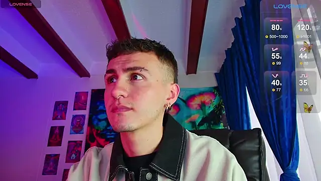 Snapshot of dimitri-bilak chatting on March 15, 2025, 10:55 pm dimitri-bilak online show from March 15, 2025, 10:55 pm