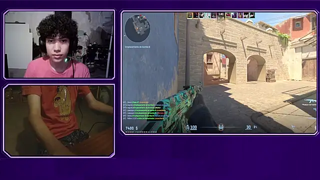 Emv2 online show from March 25, 2026, 3:01 am