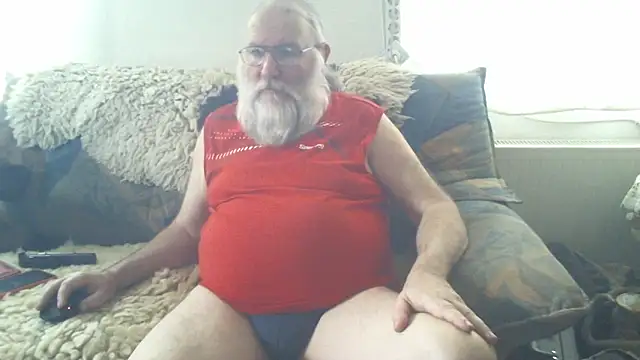 SexySantaC online show from March 30, 2026, 3:35 pm