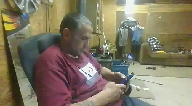 Snapshot of hardcok4u2abuse40 chatting on February 9, 2025, 6:54 am hardcok4u2abuse40 online show from February 9, 2025, 6:54 am