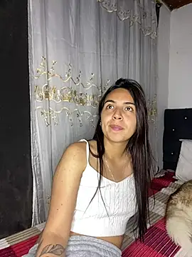 Miss Nicole online show from February 21, 2025, 2:39 am