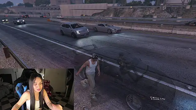 Miss Nicole online show from March 7, 2025, 5:29 am