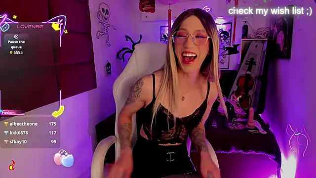 Yaki Tai online show from October 5, 2025, 2:10 am