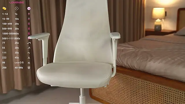 Vivian cb online show from March 2, 2025, 12:01 pm