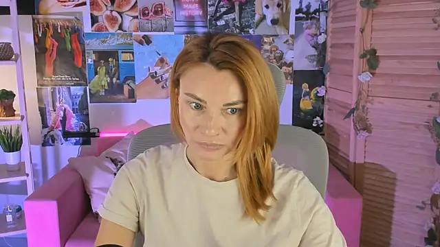 MistyBarnes online show from December 18, 2024, 9:14 am