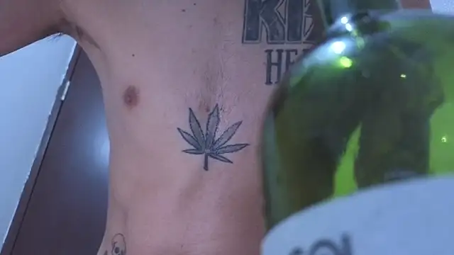 AcidMilo online show from February 12, 2025, 10:48 pm