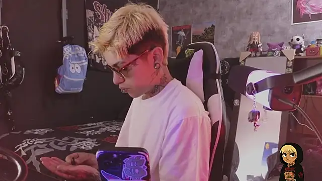 AcidMilo online show from February 12, 2026, 2:45 pm