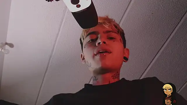 AcidMilo online show from February 14, 2026, 4:31 am