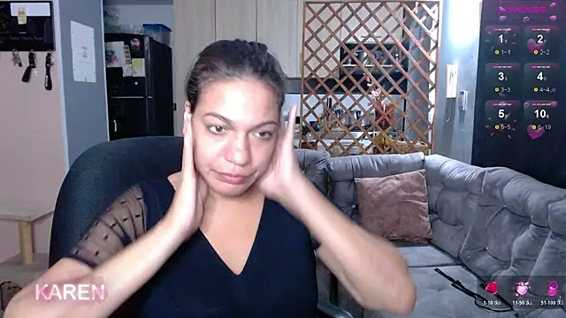 Karen sex92 online show from June 30, 2026, 7:26 pm