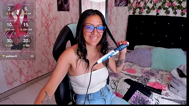 alma blue online show from December 6, 2024, 11:03 pm