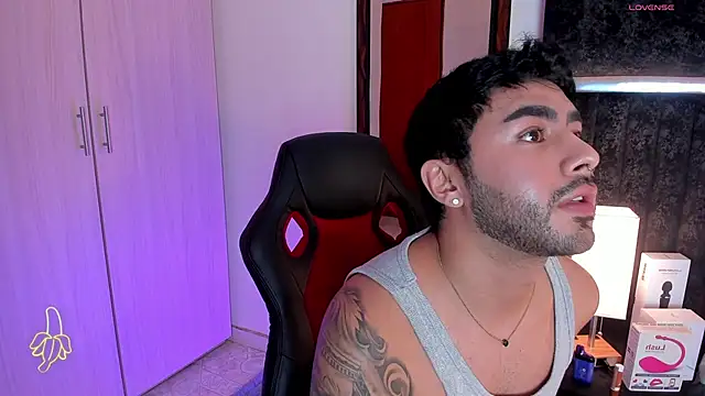 ItsMeEros online show from February 24, 2025, 12:20 am