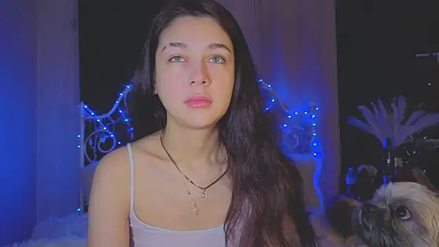 Funny Bunny online show from November 19, 2025, 2:44 am